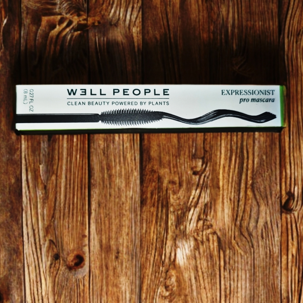 W3ll People Plant-Powered Mascara ✨🌿 #Mascara #Beauty #Makeup